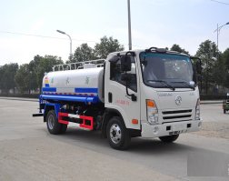 怎么排除灑水車水泵異響呢？