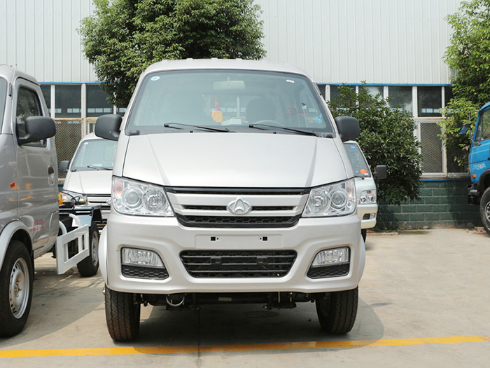 長(zhǎng)安勾臂垃圾車(chē)-3方