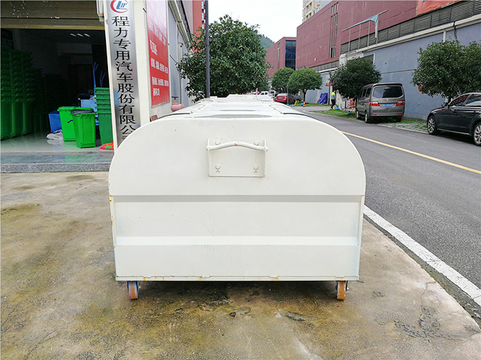 3方移動(dòng)式垃圾箱