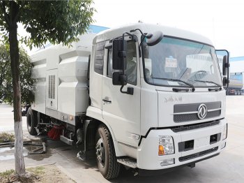 東風(fēng)天錦洗掃車