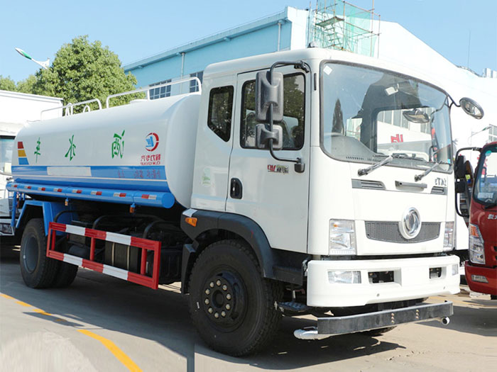 東風(fēng)T3灑水車-12方