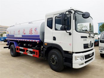 東風(fēng)創(chuàng)普灑水車-12方