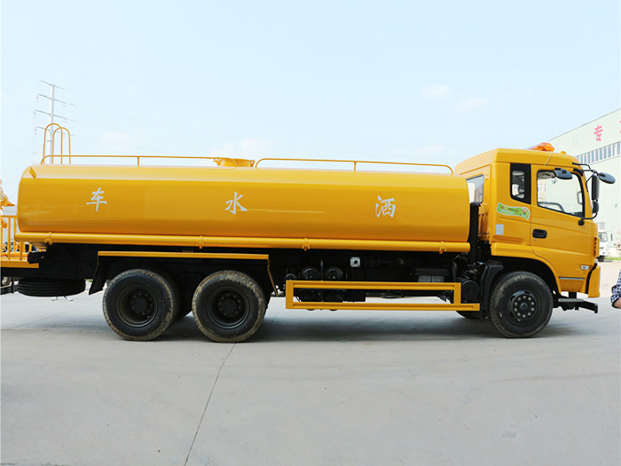 東風特商灑水車-20方