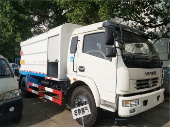 大多利卡多功能抑塵車-7方