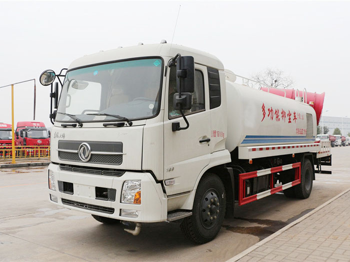 東風(fēng)天錦抑塵噴霧車(chē)-10方