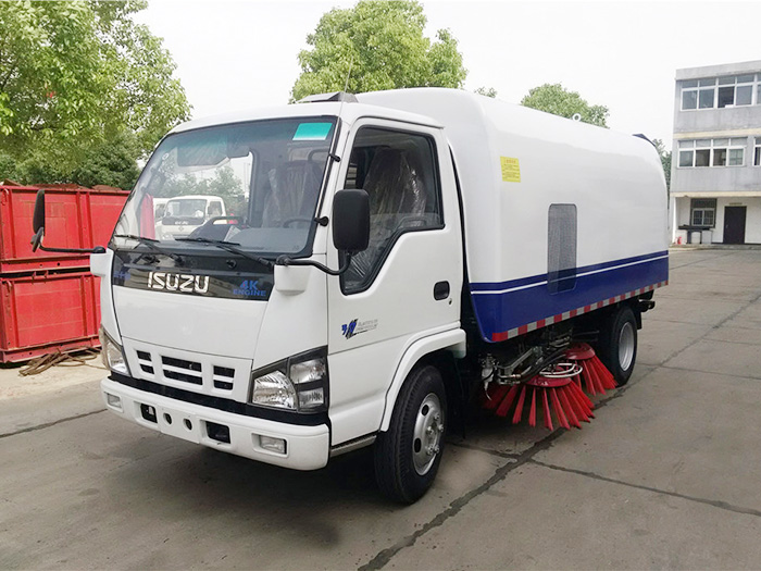 五十鈴掃路車(chē)