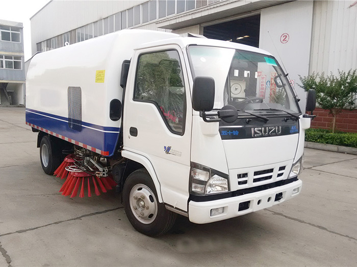 五十鈴掃路車(chē)