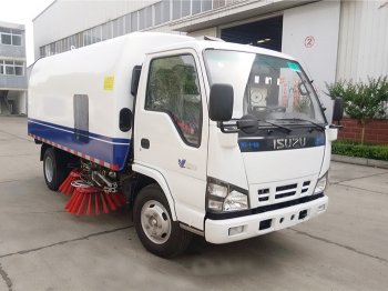 五十鈴掃路車