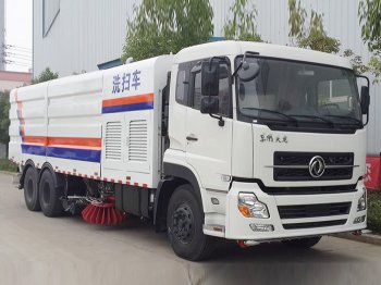 東風(fēng)天龍洗掃車