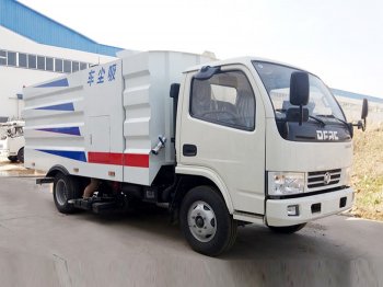 東風(fēng)小多利卡吸塵車