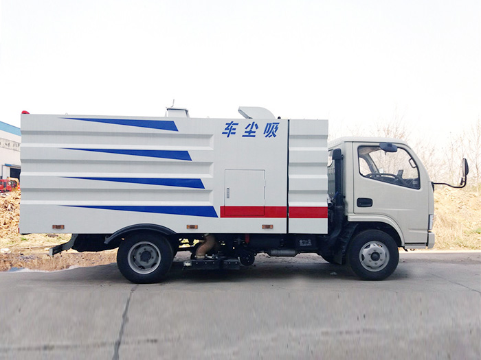 東風(fēng)小多利卡吸塵車