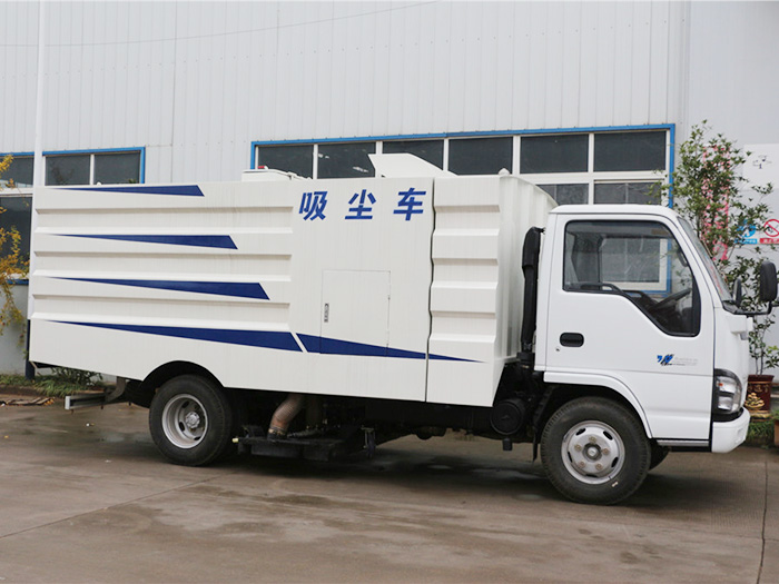 五十鈴吸塵車