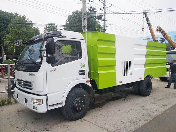 大多利卡吸塵車(chē)