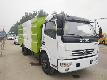 大多利卡吸塵車