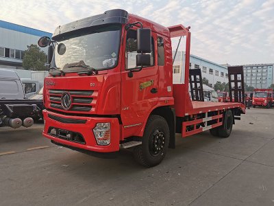 東風(fēng)D3單橋平板車