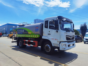 東風(fēng)多利卡12立方灑水車