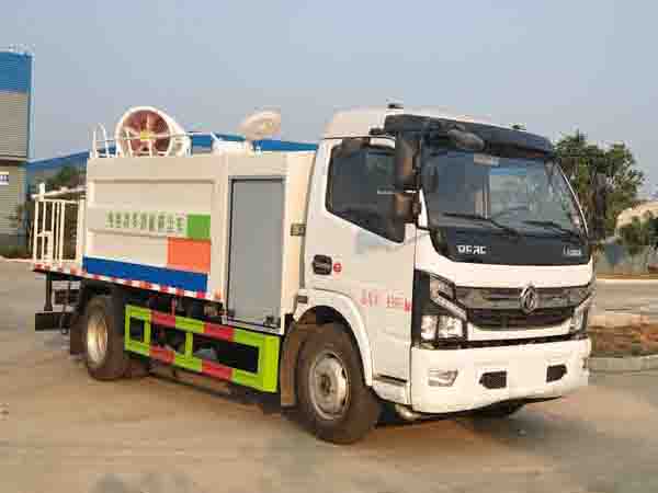 東風(fēng)多利卡10方純電動(dòng)多功能抑塵車