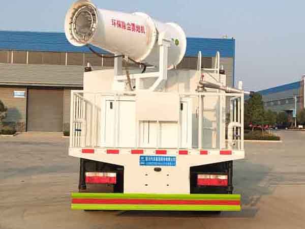 東風(fēng)多利卡10方純電動(dòng)多功能抑塵車