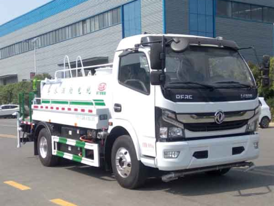 東風(fēng)多利卡5方純電動(dòng)灑水車(chē)