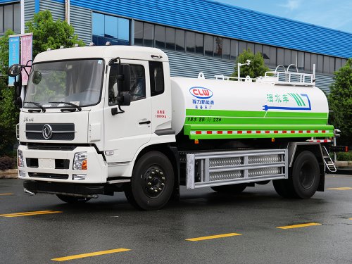 東風(fēng)天錦10方純電動(dòng)灑水車(chē)