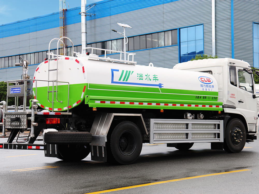 東風(fēng)天錦10方純電動(dòng)灑水車(chē)