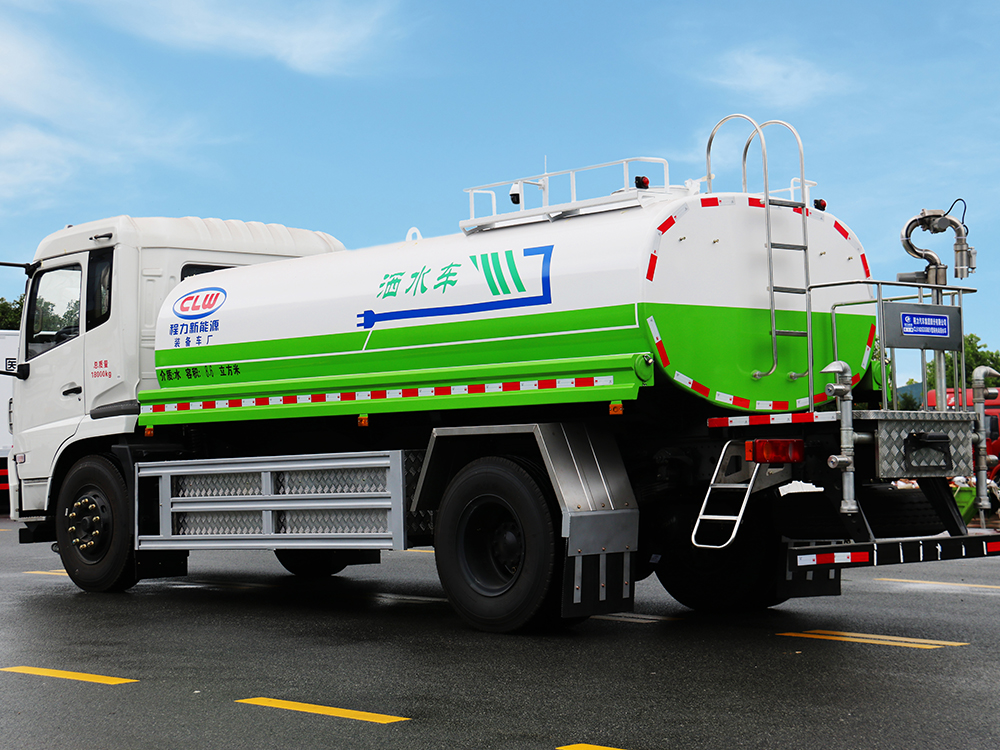 東風(fēng)天錦10方純電動(dòng)灑水車(chē)