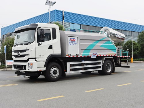 10方比亞迪T8純電動(dòng)多功能抑塵車(chē)