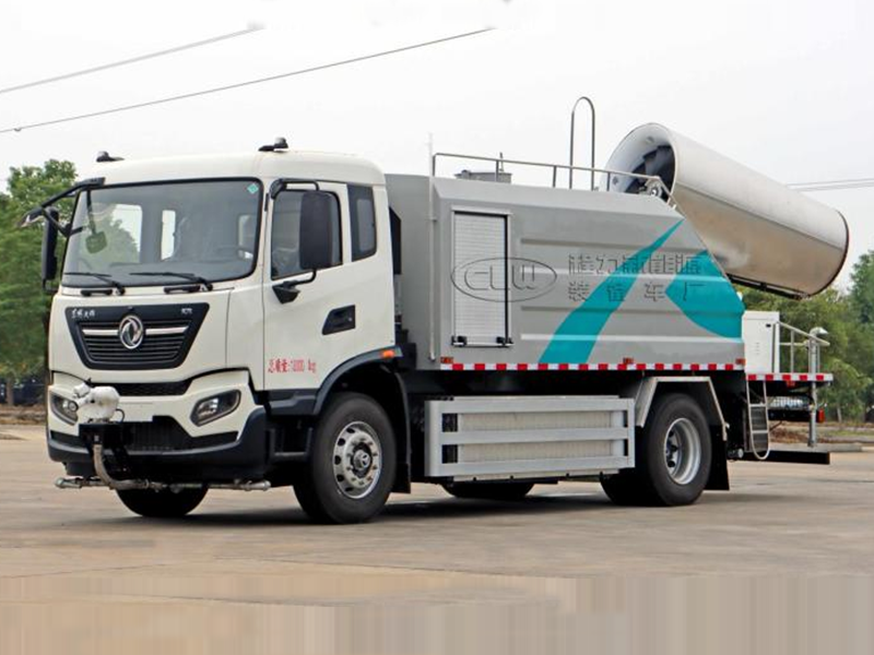 東風(fēng)天錦10方純電動(dòng)多功能抑塵車(chē)