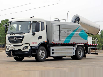 東風(fēng)天錦10方純電動(dòng)多功能抑塵車(chē)
