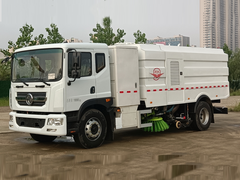 東風(fēng)CL5183TXSBEV純電動(dòng)洗掃車