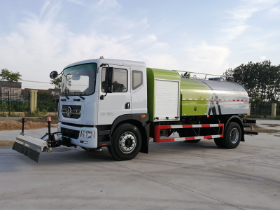CL5180GQXBEV型純電動(dòng)清洗車