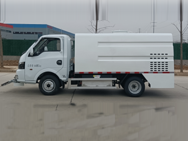 CL5041TYHBEV型純電動(dòng)路面養(yǎng)護(hù)車