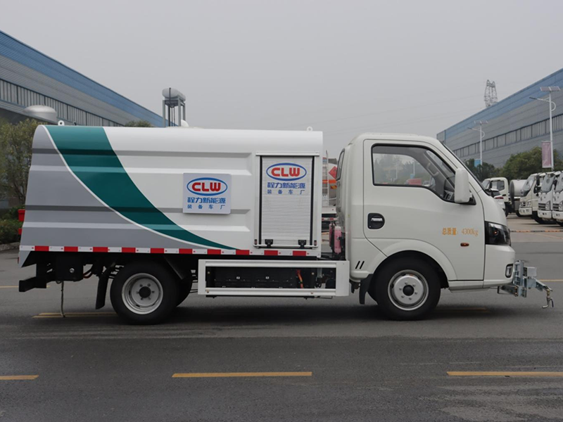 CL5040TYHBEV純電動路面養(yǎng)護車