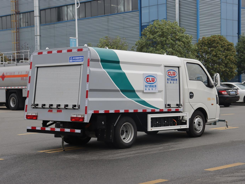 CL5040TYHBEV純電動路面養(yǎng)護車